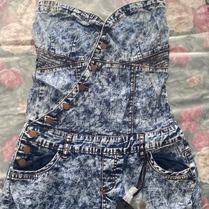 Roma studio premium collection jumpsuit